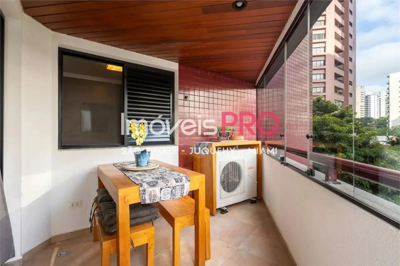 Belissímo apartamento em Moema - Fora da rota dos aviões! Oportunidade! - Foto 3