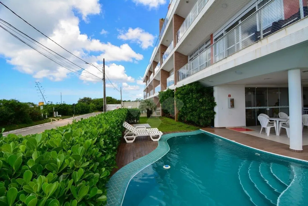 FLORIANóPOLIS - Apartamento Padrão - Campeche