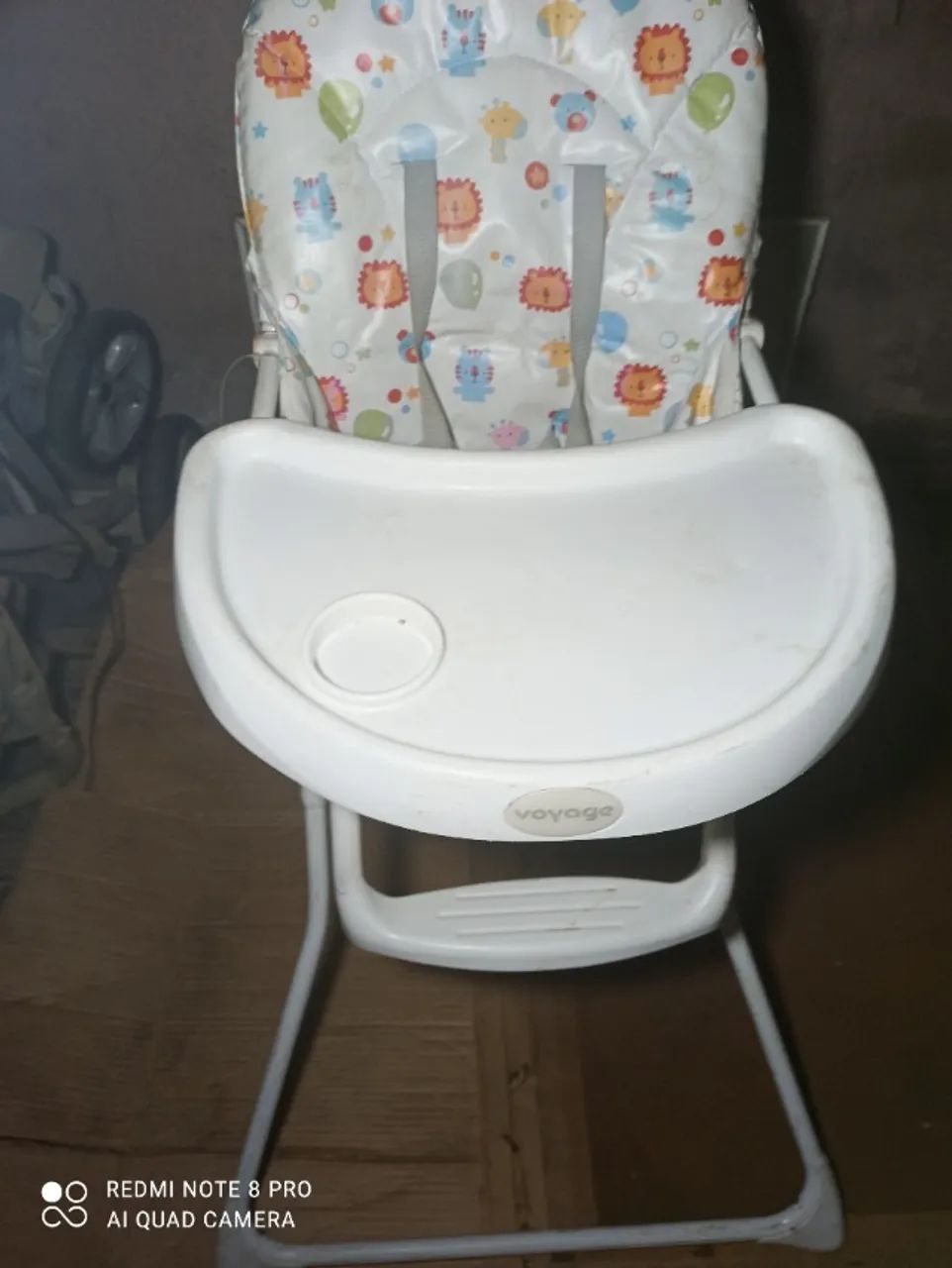 cadeirinha  de   alimentação  - Foto 2