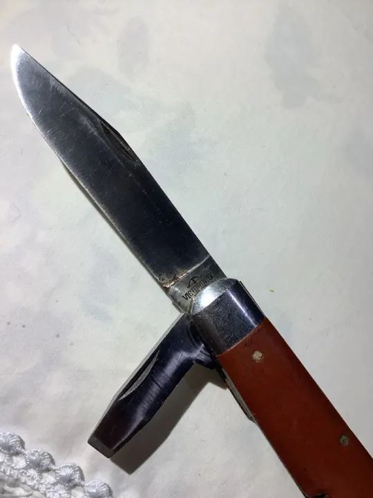 Canivete Militar Victorinox 1945 - Foto 5