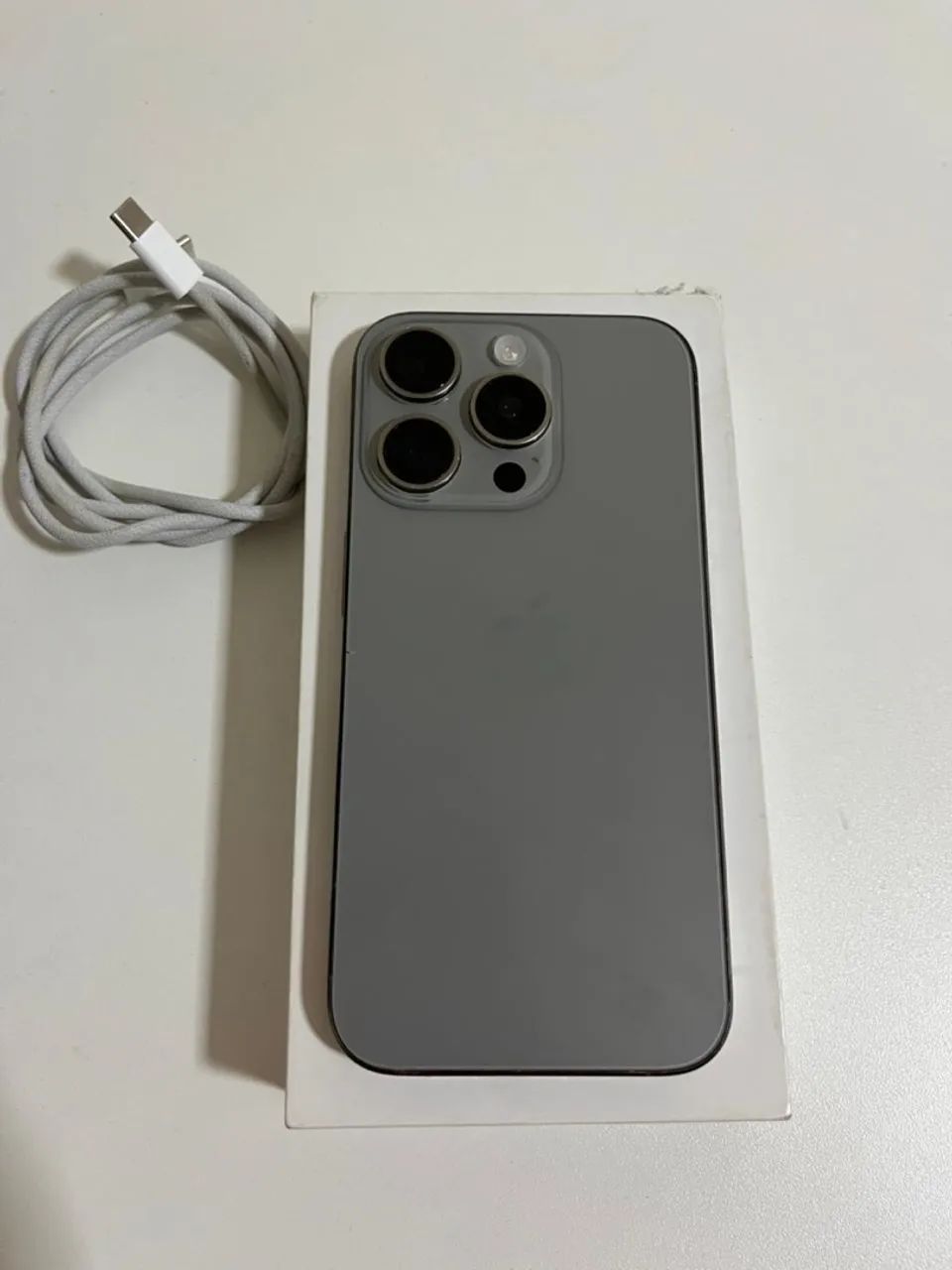 iPhone 15 pro  - Foto 5