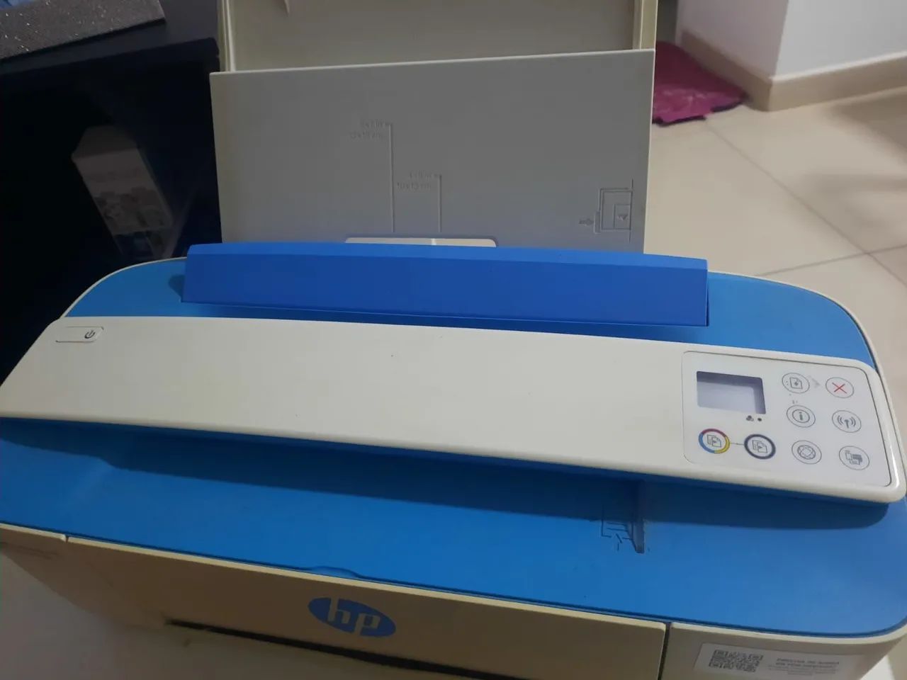 Impressora HP Deskjet 3776 - Foto 2