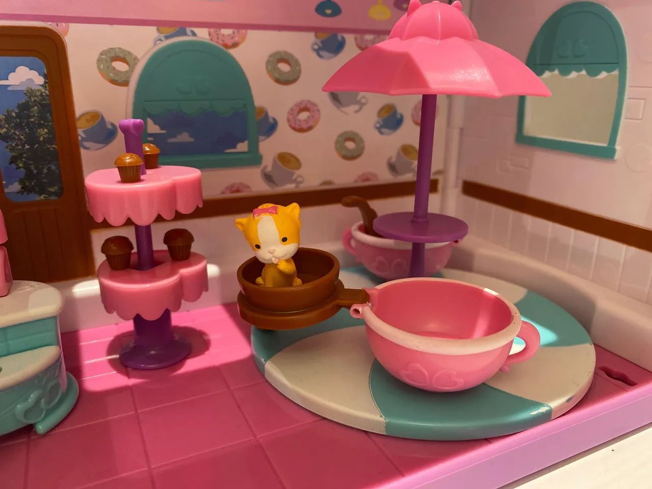 Mini brinquedos, bebê e pet: Twozies Café divertido - Foto 5