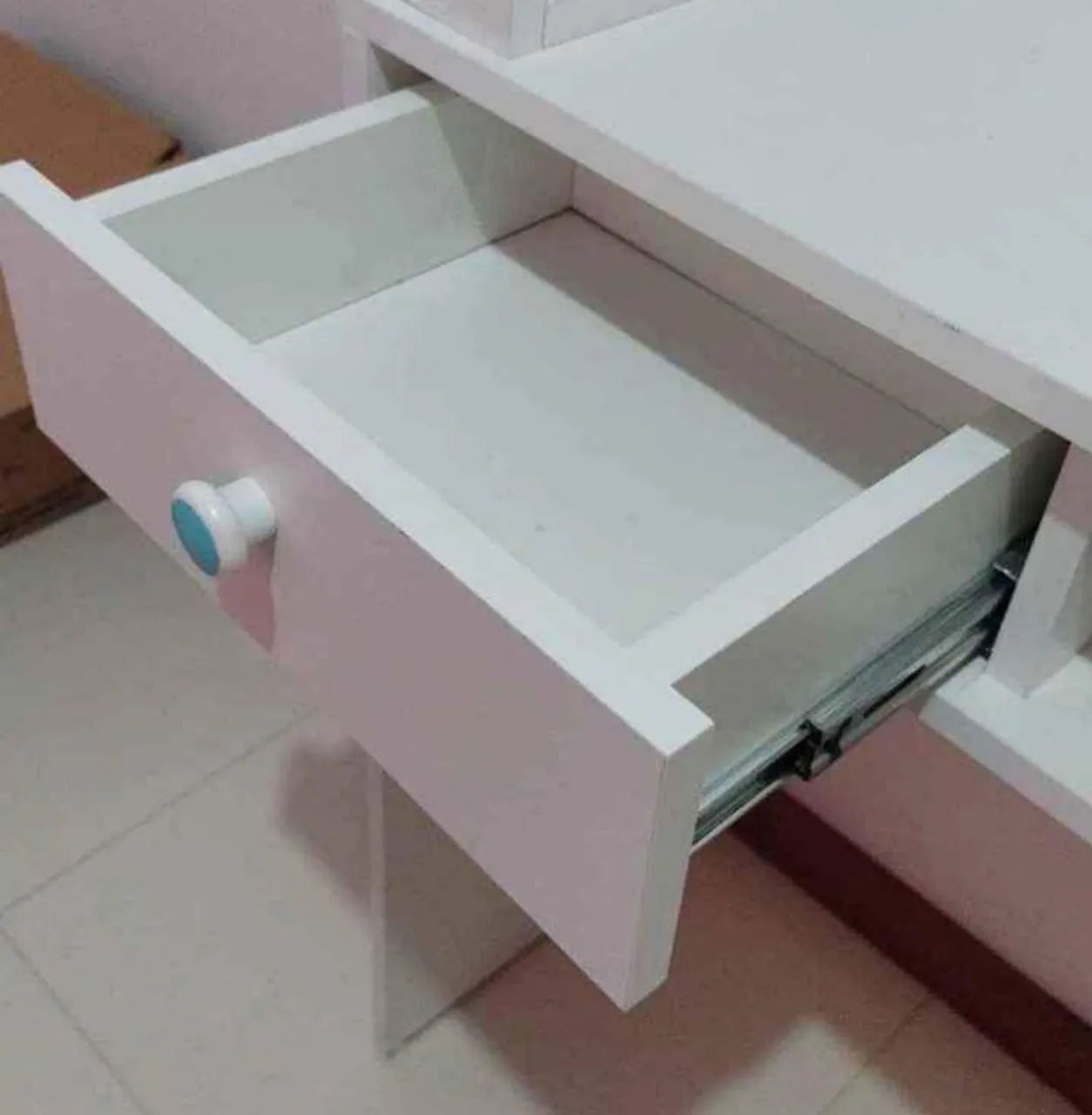 Manicure table MDF with drawer64221270420865121