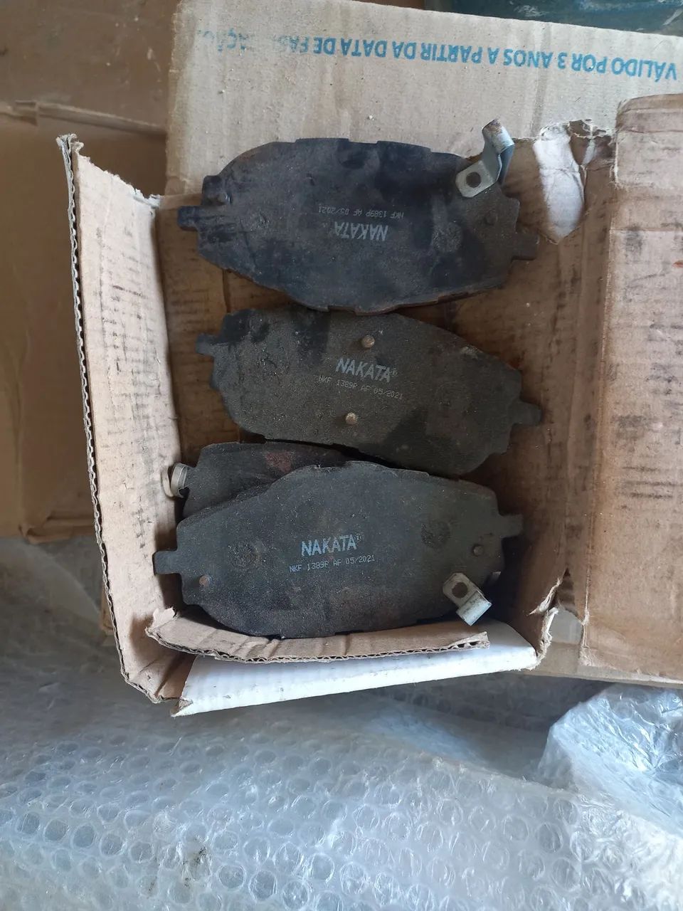 Pastilhas corolla