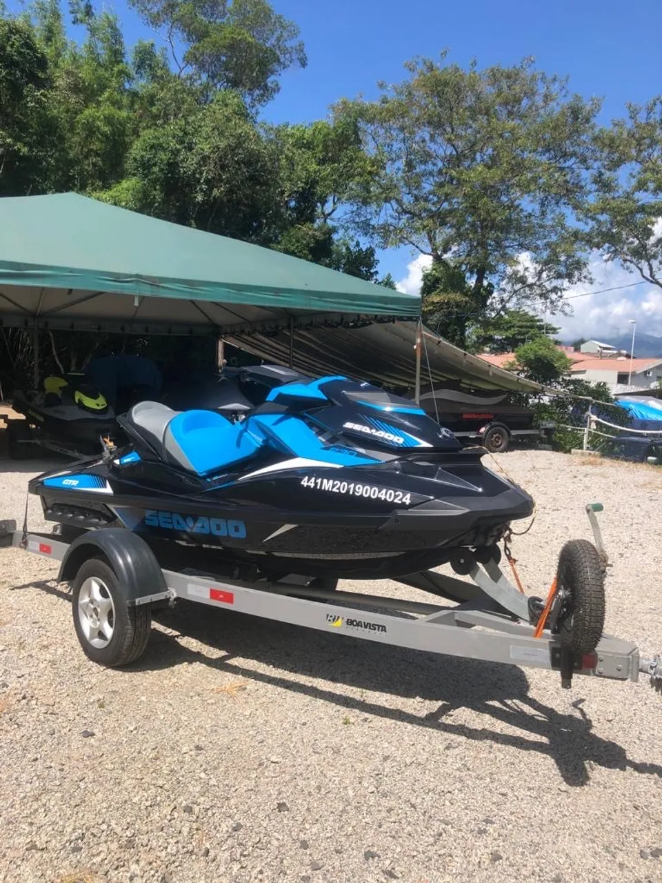 SEE DOO GTR 230 (novo baixas horas!) IMPERDÍVEL