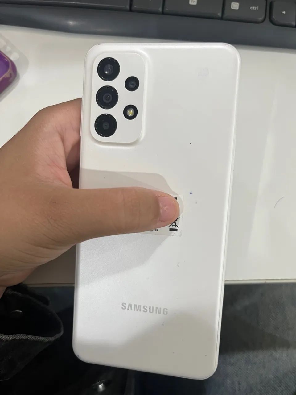 Samsung Galaxy A23 5G 128GB - Foto 2