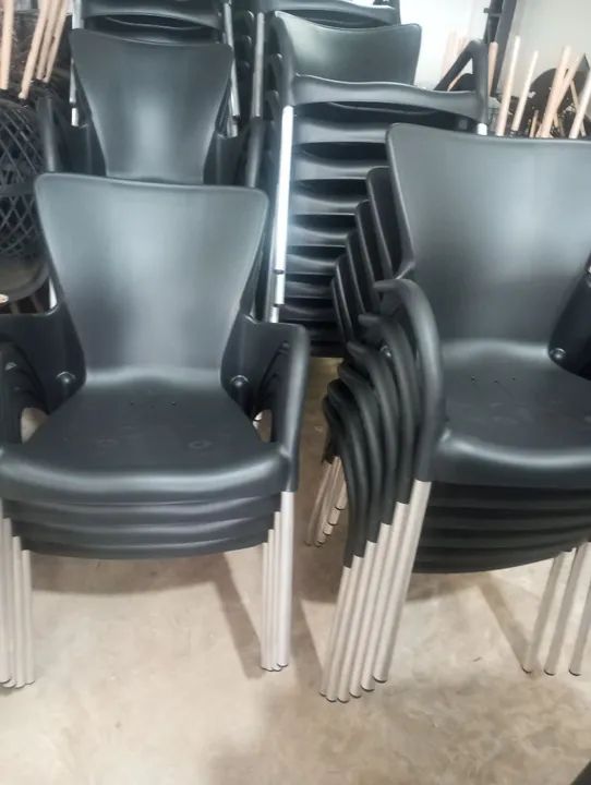 Cadeiras para escritório preço de fábrica 