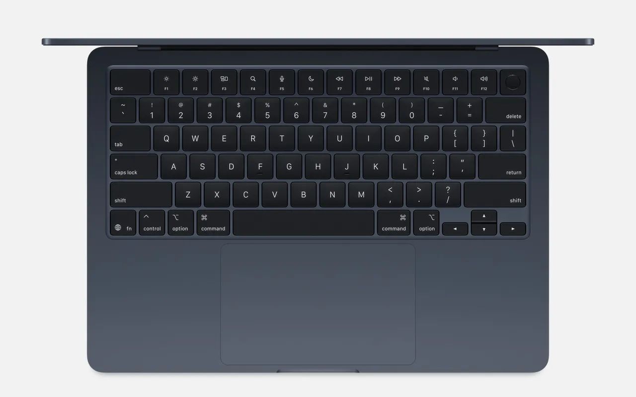 MACBOOK AIR M4 (2025) Lacrado - Foto 2