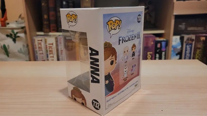 Funko Pop - Frozen 2 - Anna 732 - Foto 3