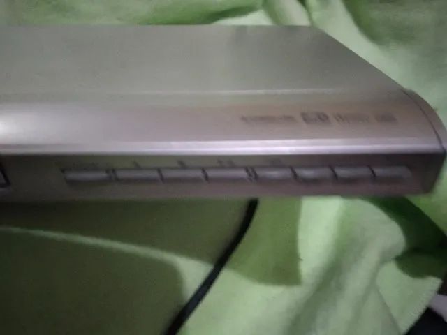 toca   cd, dvd, Jvc - Foto 5