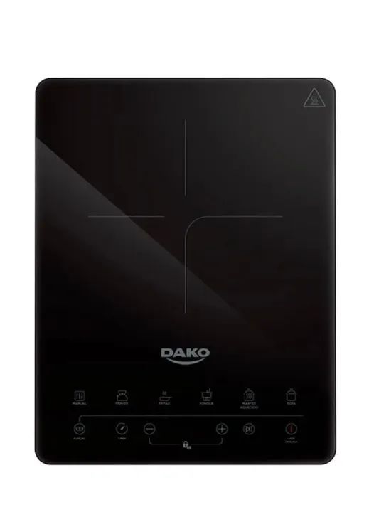 Fogão Cooktop Dako de Indução 1 Boca - Foto 4