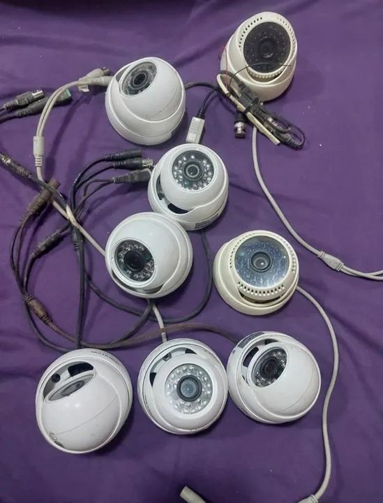 Gravador Digital Intelbras DVR HDCVI 1008 - Foto 5