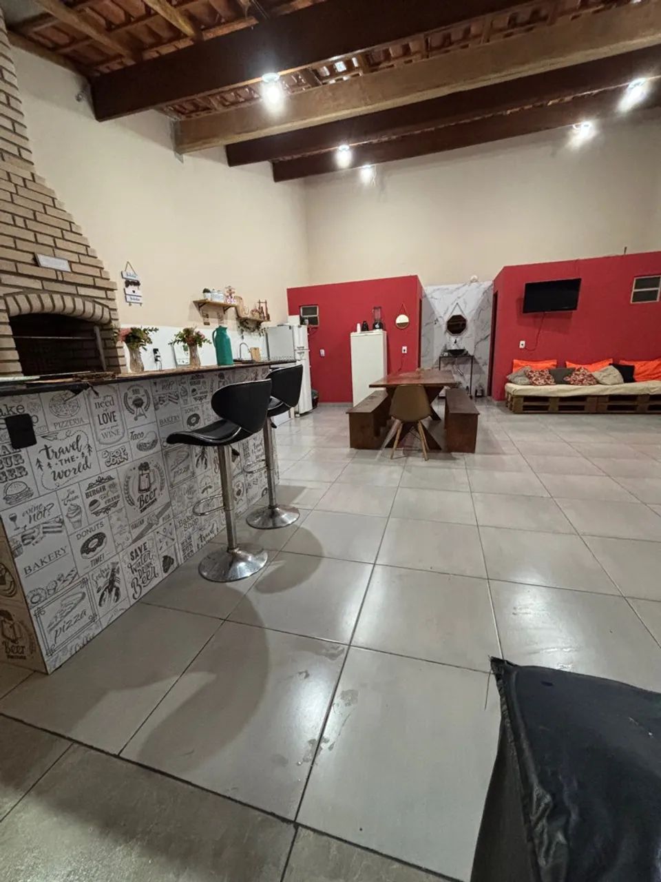 Espaço de lazer  - Foto 2