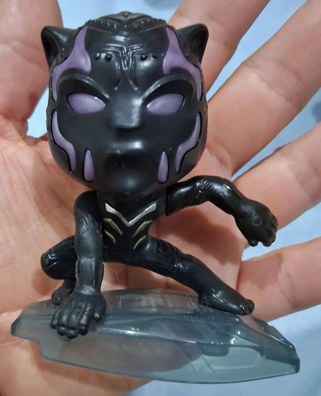 Boneco colecionável