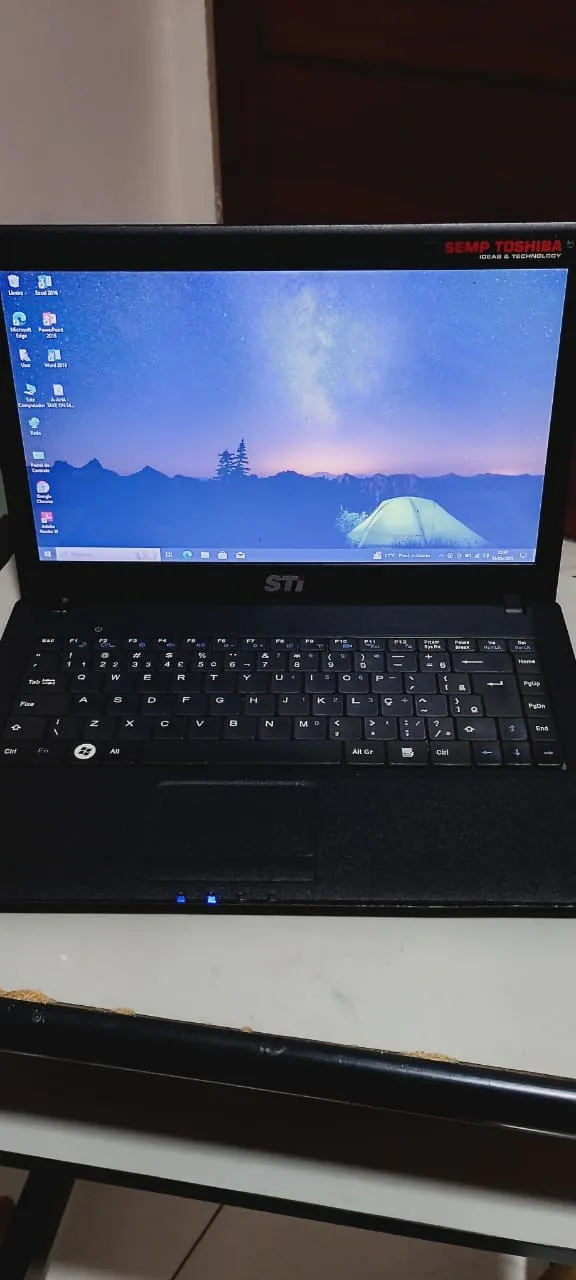 Notebook STI Infinity IS 1422