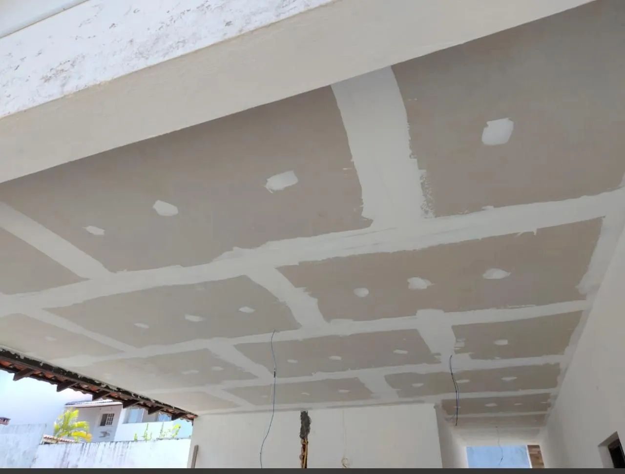 Forro Drywall 