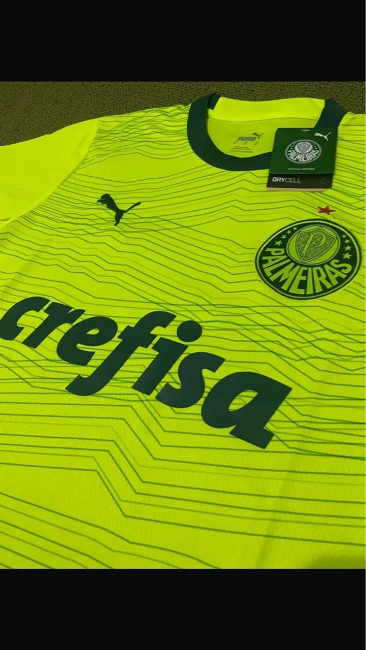 Camisa do Palmeiras lll 2023/2024 - Foto 2