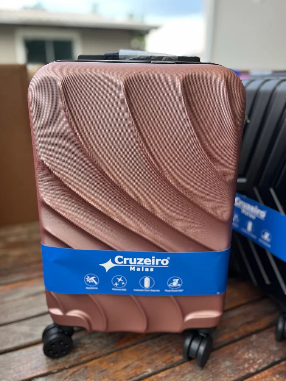Promoção de malas de viagem  - Foto 4