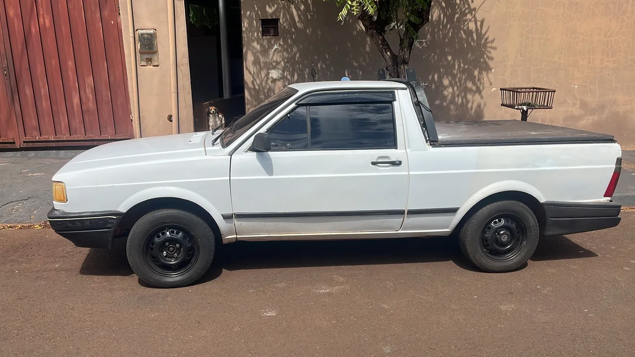 Saveiro CL 1.6