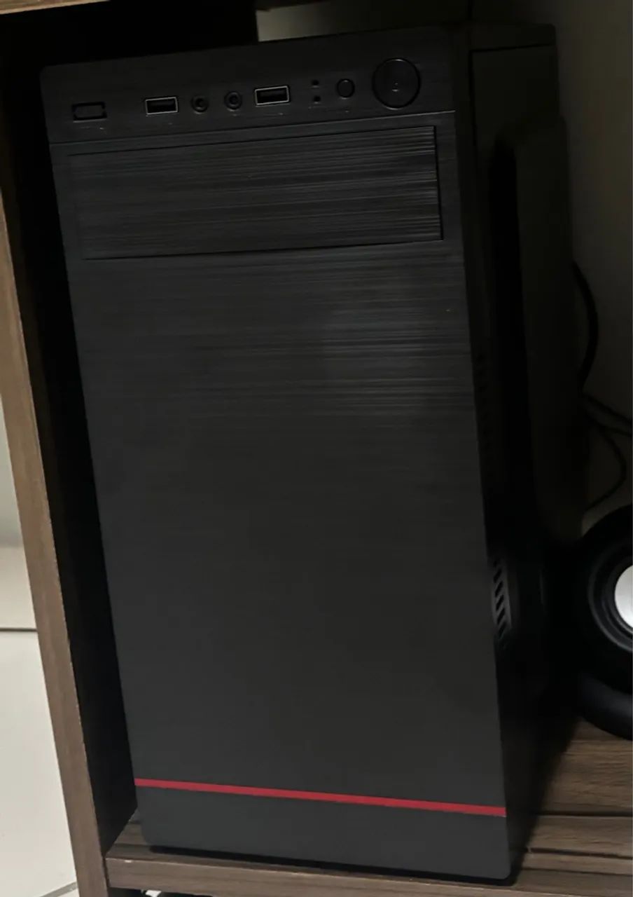 PC Completo - Core i3, 12gb RAM, 256gb SSD - Foto 3