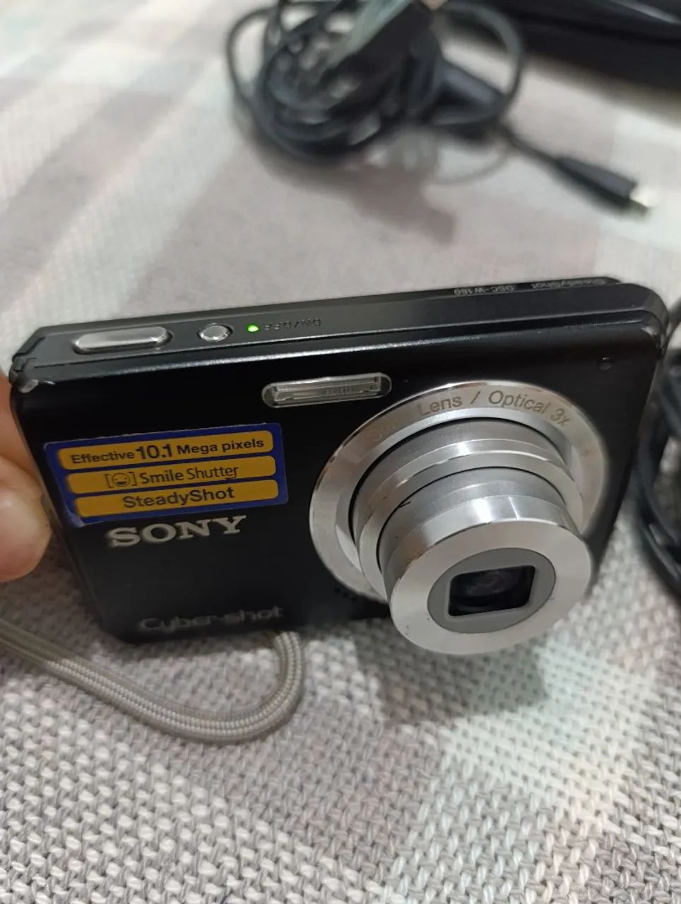 Câmera Sony - Foto 3