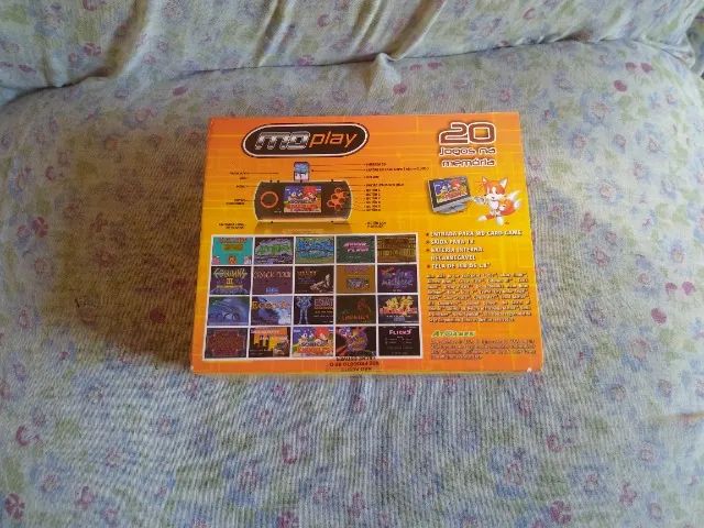mega drive portatil tectoy  (MD Play)  - Foto 2