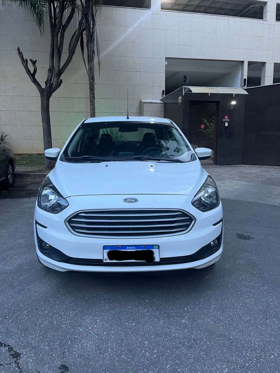 Ford Ka 1.5 Sedan SE