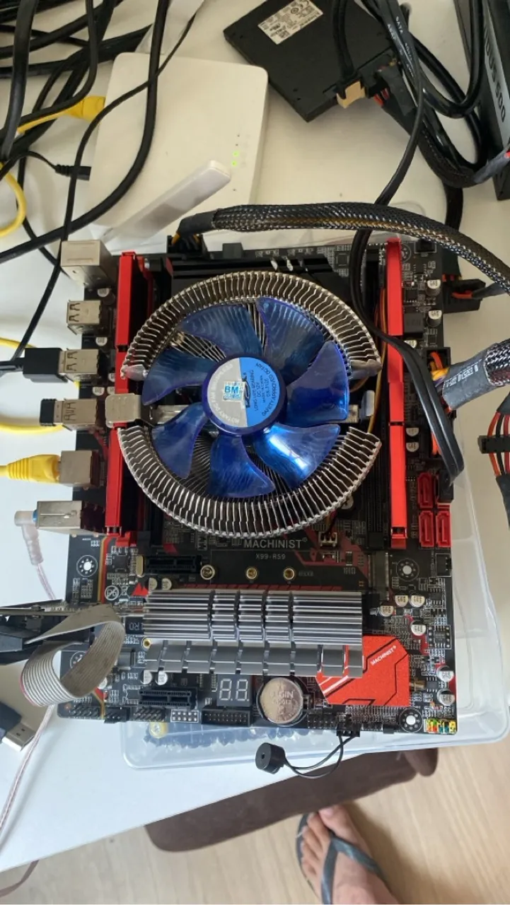 KIT Xeon 2640V3