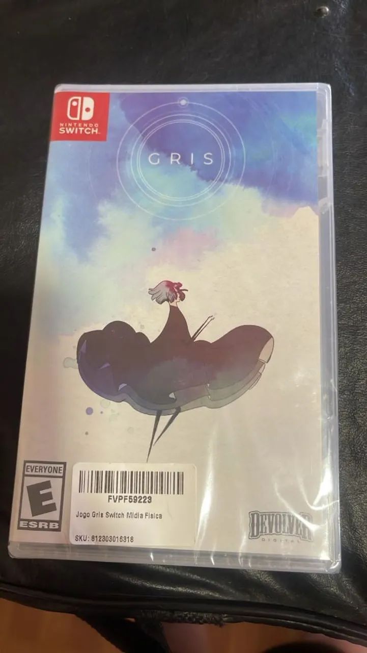 Gris - Lacrado- SWITCH 
