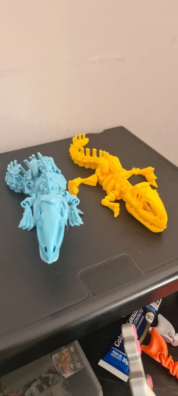 TIRANOSAURO REX 3D ARTICULADO  16 CM - Foto 3