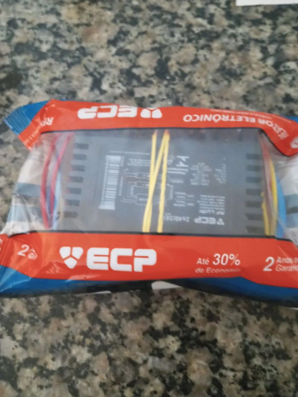 Reator Eletrônico ECP 2x40/361 - Foto 5
