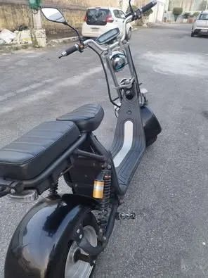 Scooter Elétrica - não aceito oferta - Foto 3