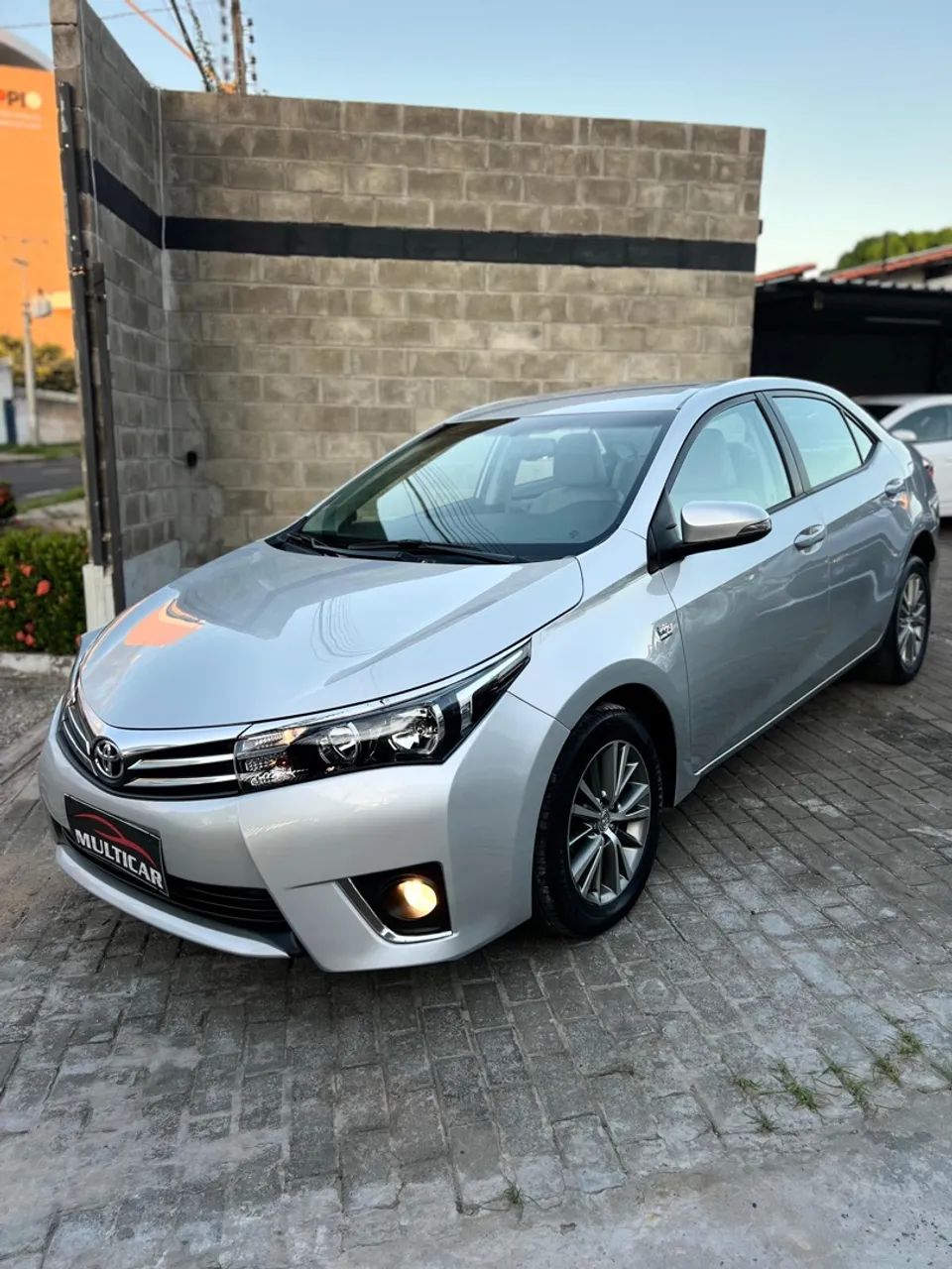 Corolla XEI 2.0