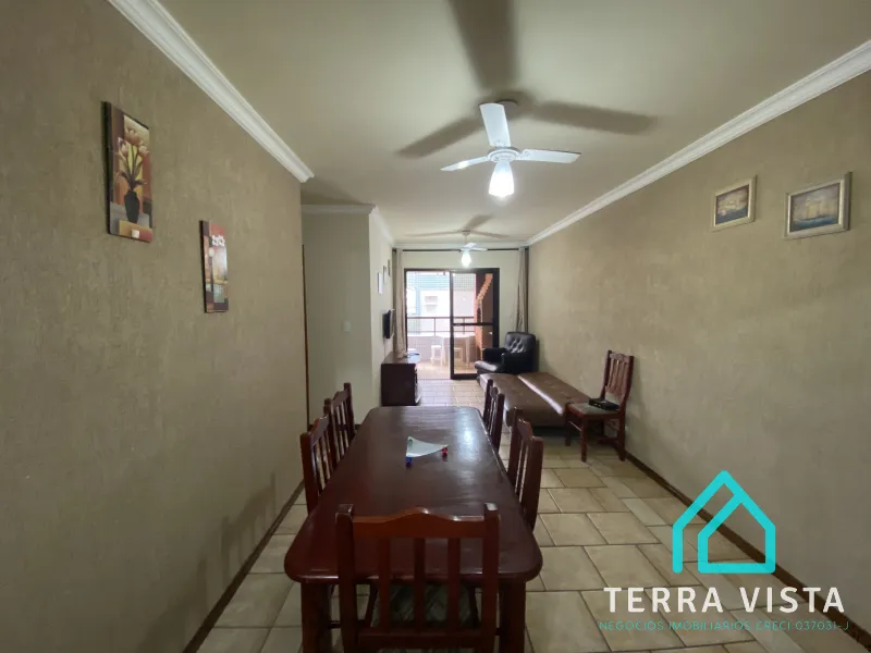 Apartamento à venda com 2 quartos na Praia Grande (varanda gourmet) Ubatuba SP