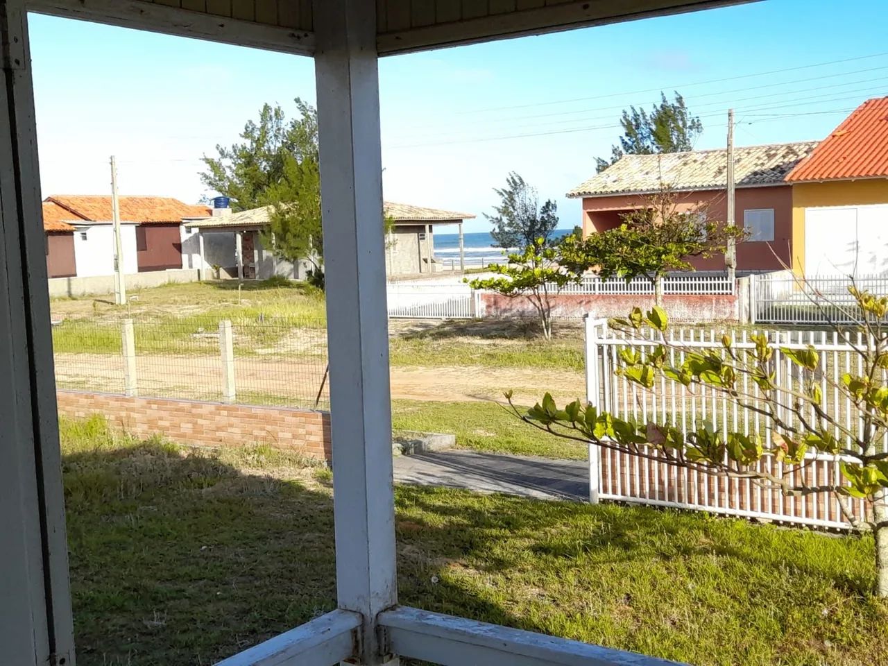 Locação de casa aconchegante de frente para o mar!!! - Foto 7