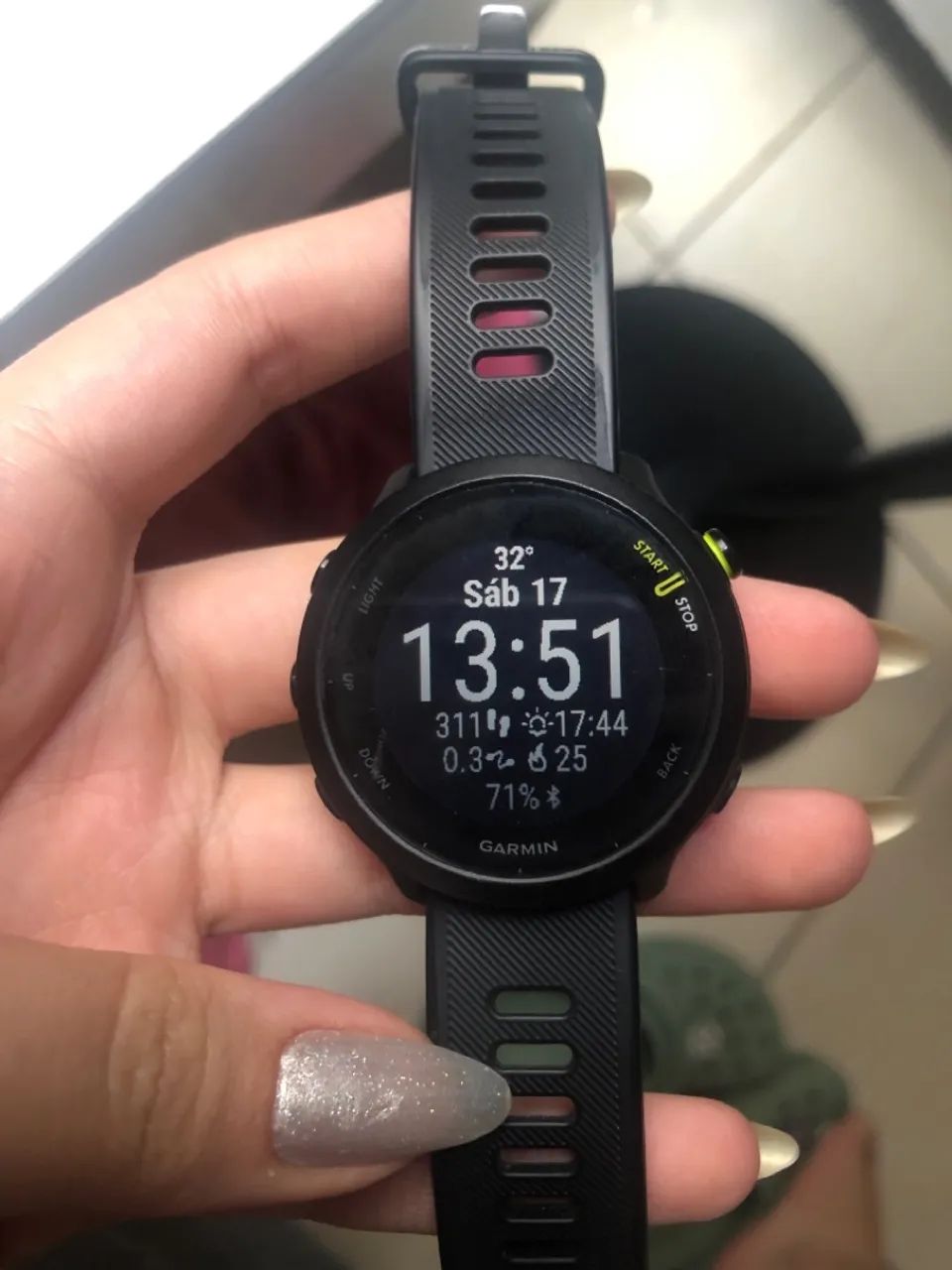 Smartwatch Garmin