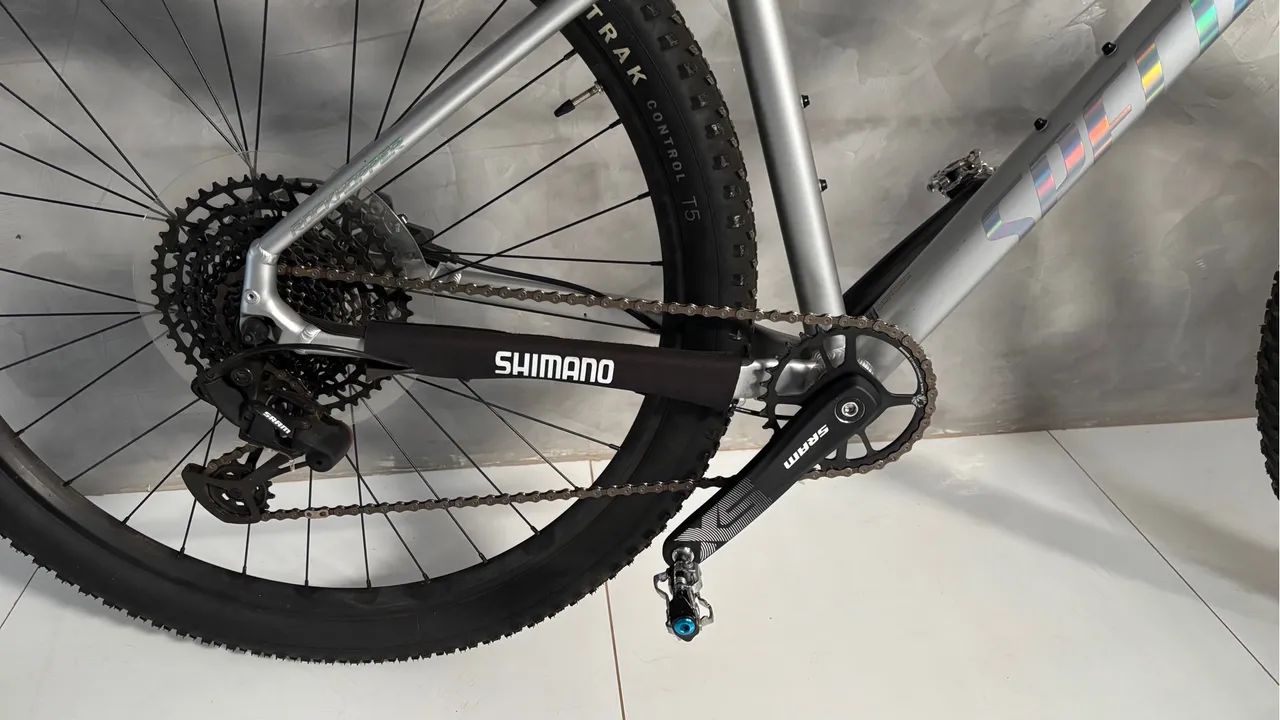 BICICLETA SPECIALIZED ROCKHOPPER EXPERT ARO 29 TAM L - Foto 3