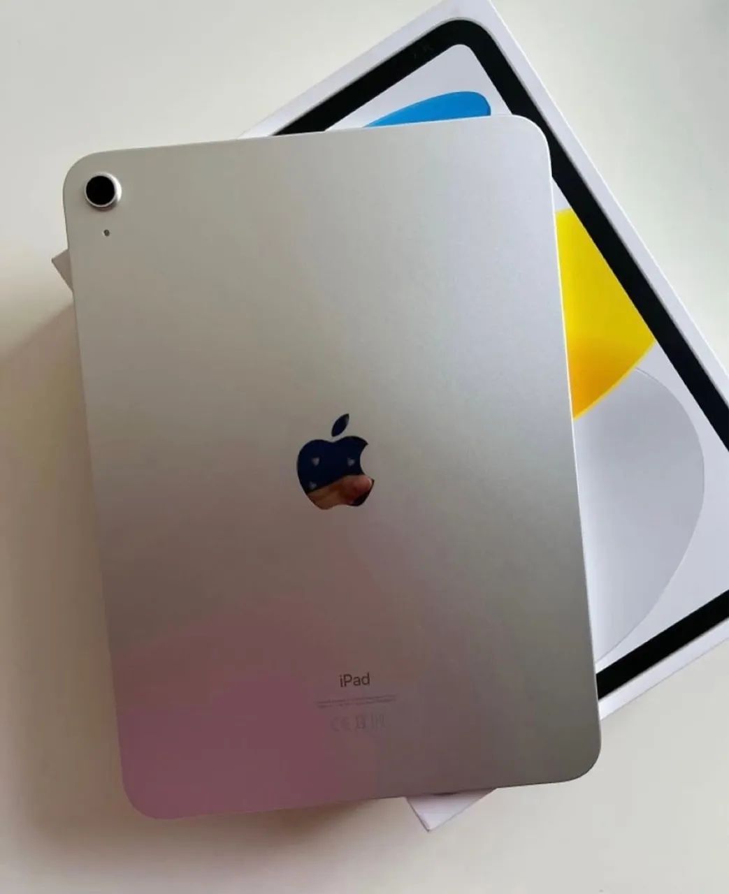 iPad 10 64 e 256gb Novo lacrado 