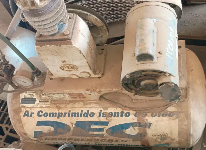 Compressor de Ar PEG 60l