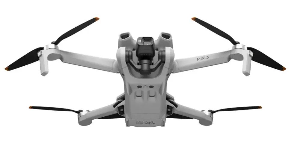 Drone Dji Mini 3 (dji Rc) + Fly More Combo Com Tela - Dji033 - Foto 4