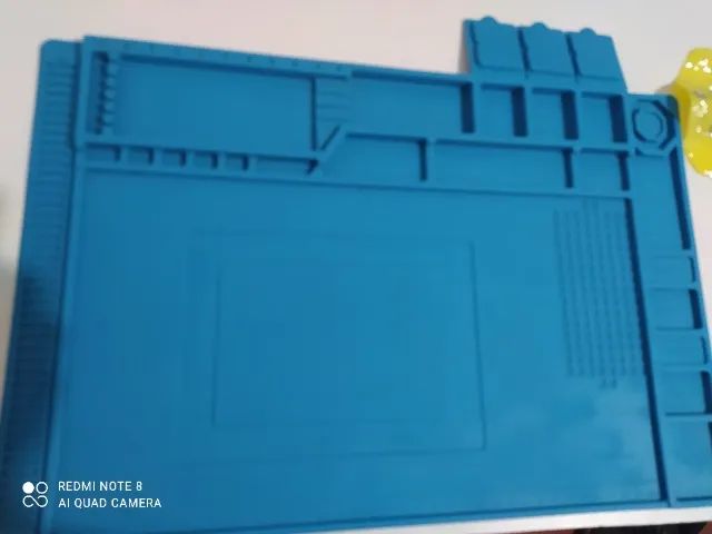 Kit Ferramentas Manutençao Celulares - Foto 5