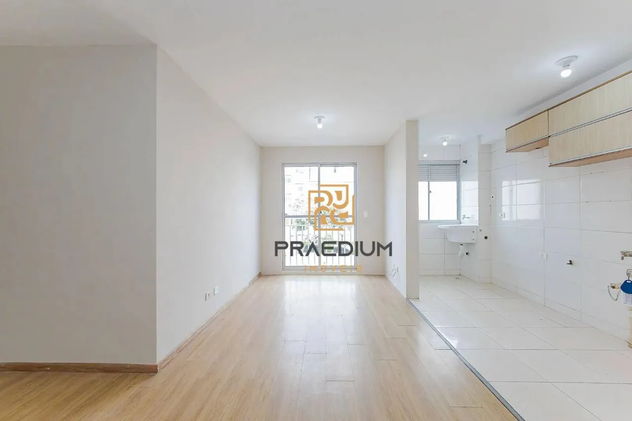 Apartamento à venda, 48 m² por R$ 172.000,00 - Tatuquara - Curitiba/PR