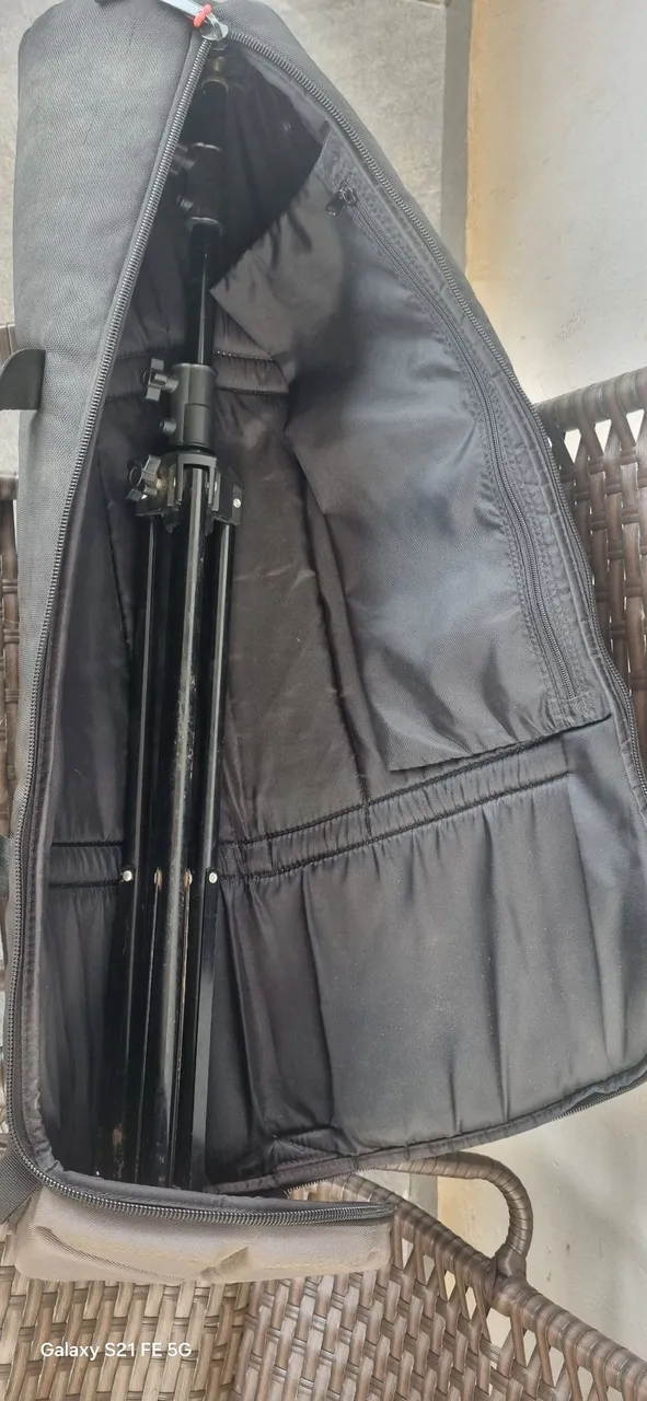 Bolsa para Tripé - Manfrotto
