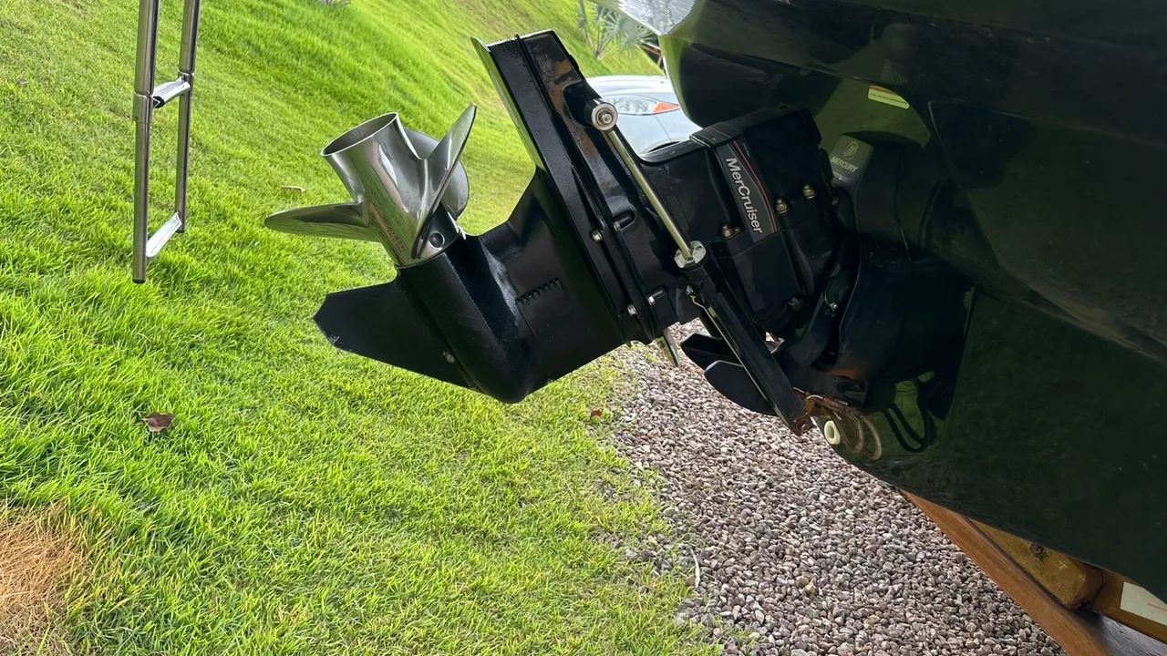 Lancha Facker 230 - Impecável - Foto 8