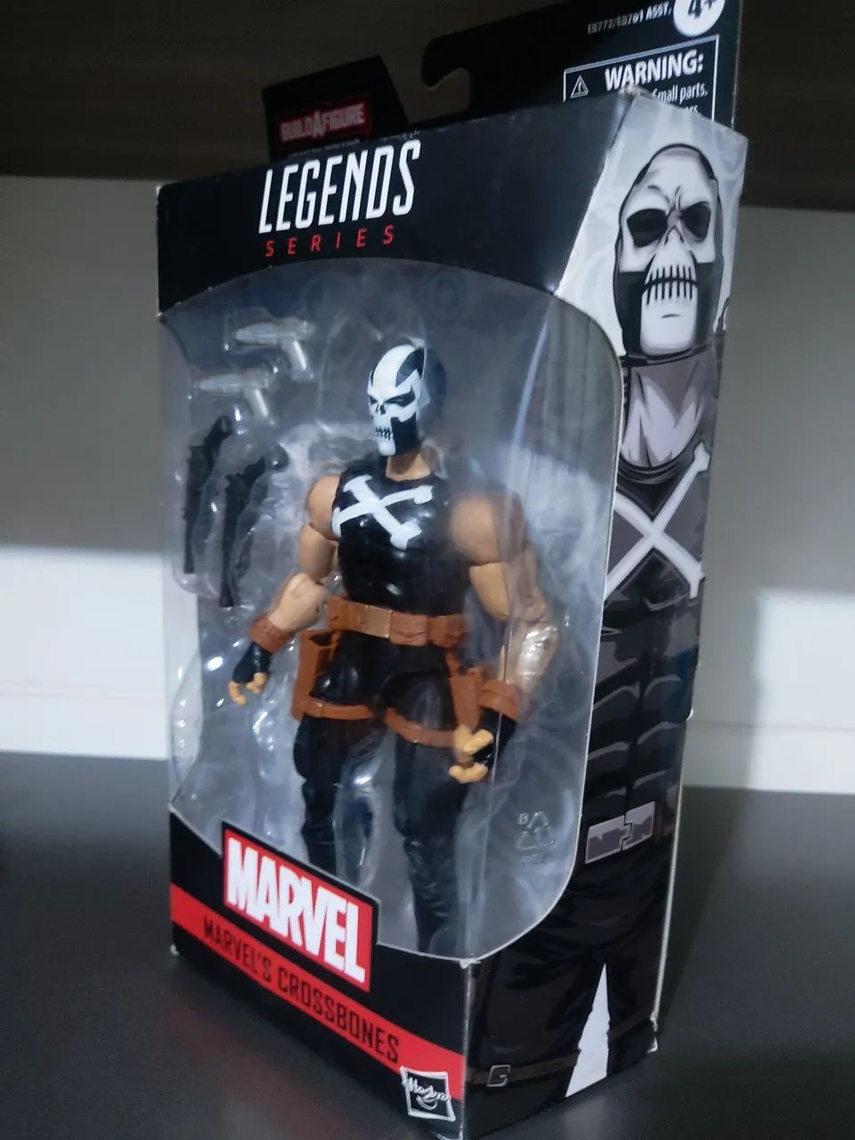 Ossos Cruzados Marvel Legends  - Foto 3