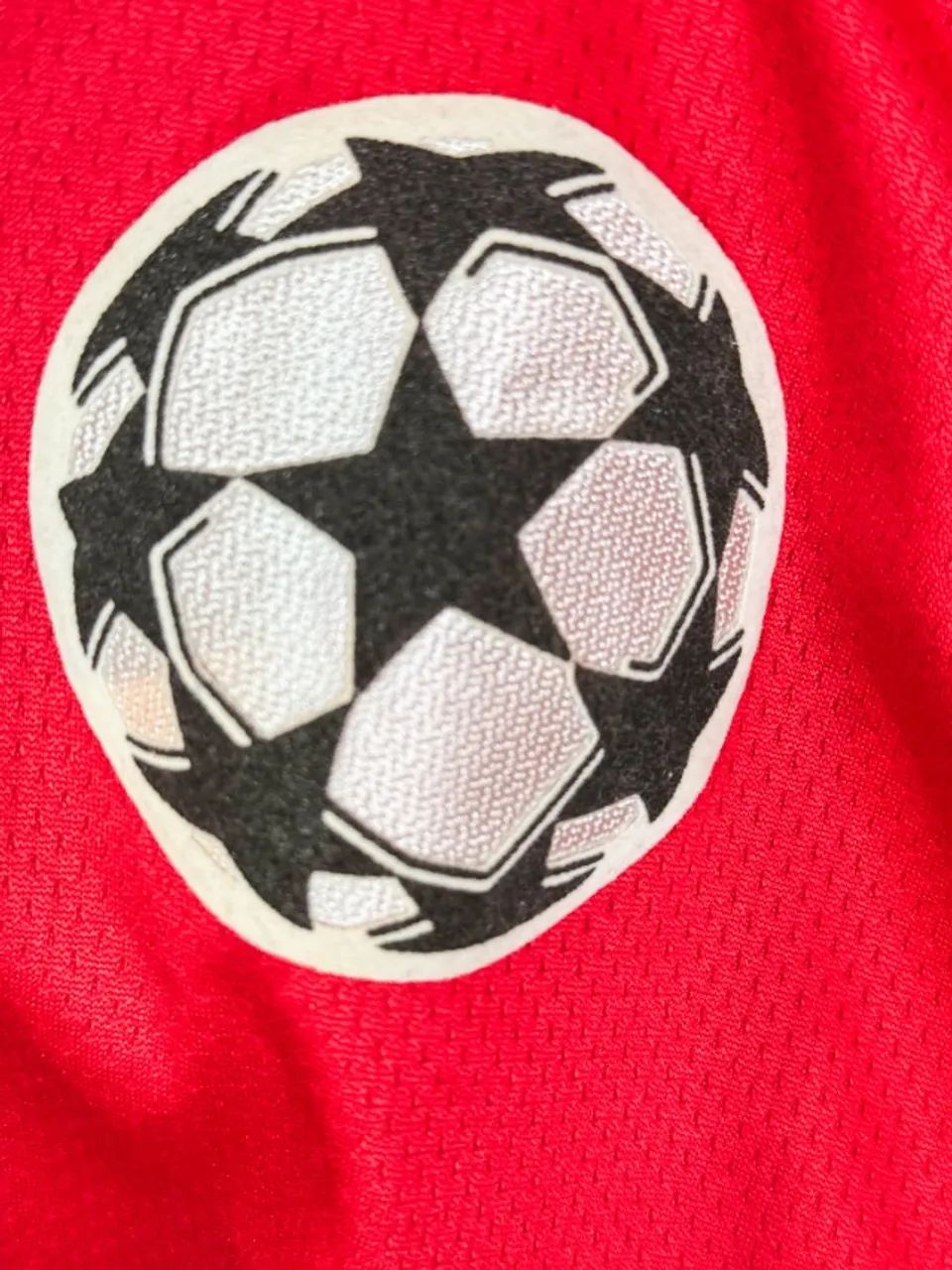 Camiseta Manchester United 2008 Ronaldo - Foto 3