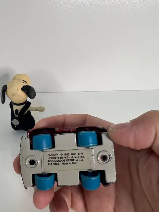 Lote Snoopy. Marca: Estrela  - Foto 4