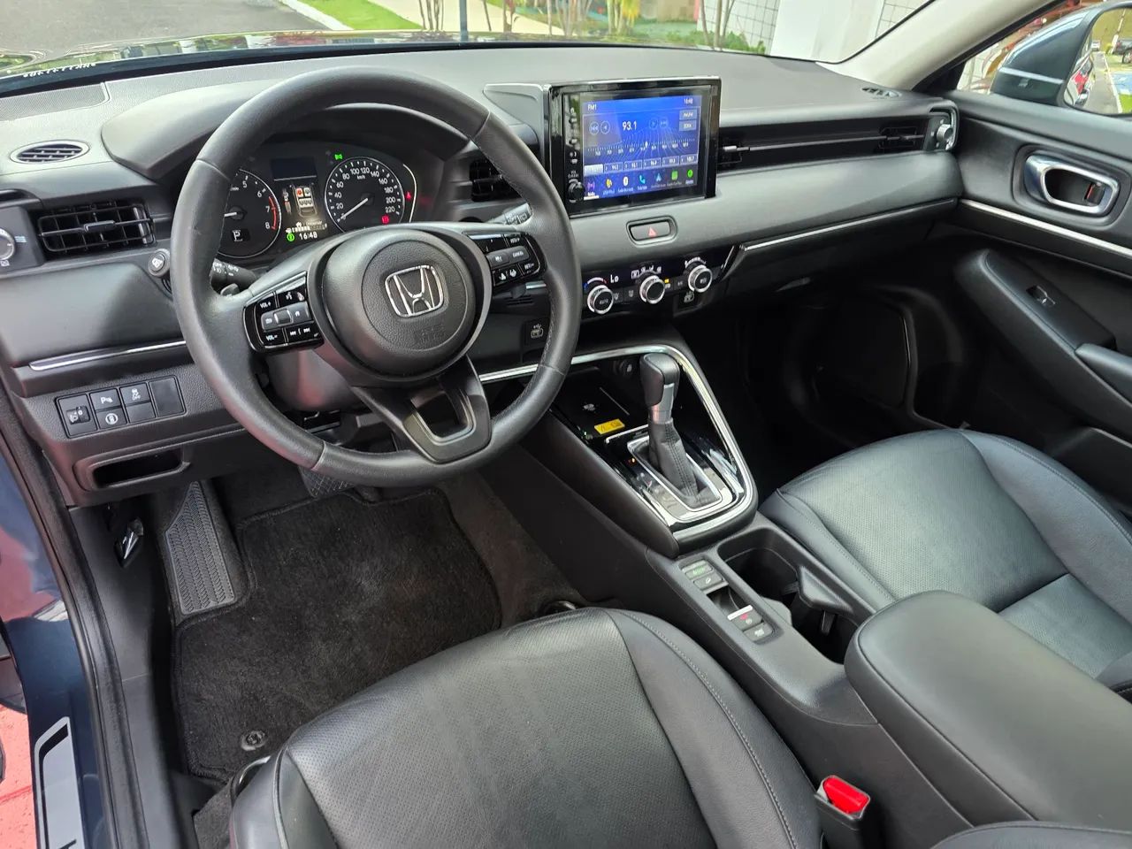 HRV EXL 2024 ESTADO DE NOVA NA GARANTIA ! - Foto 4