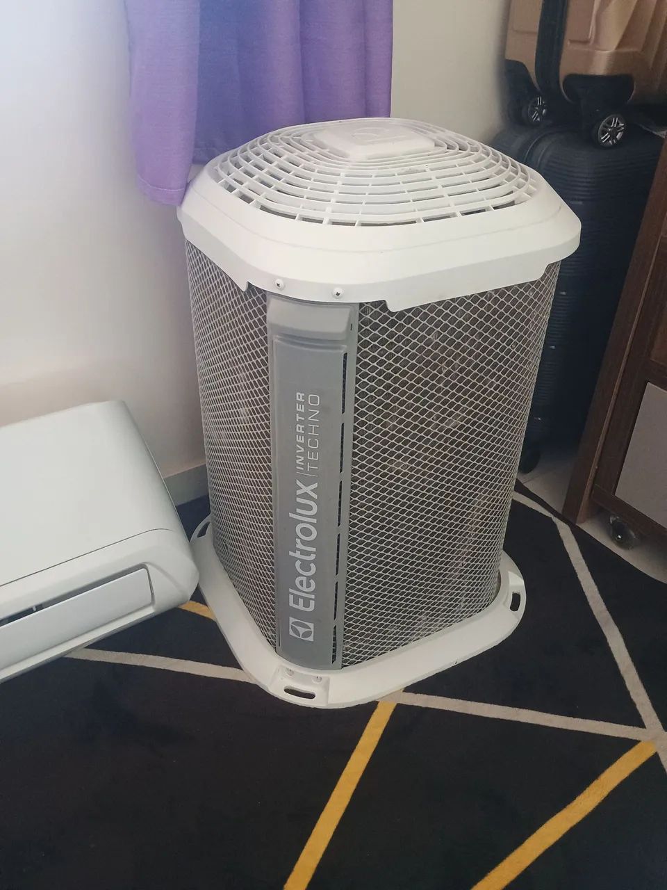 Ar Condicionado Split Inverter Electrolux 12000 BTUs - Foto 3